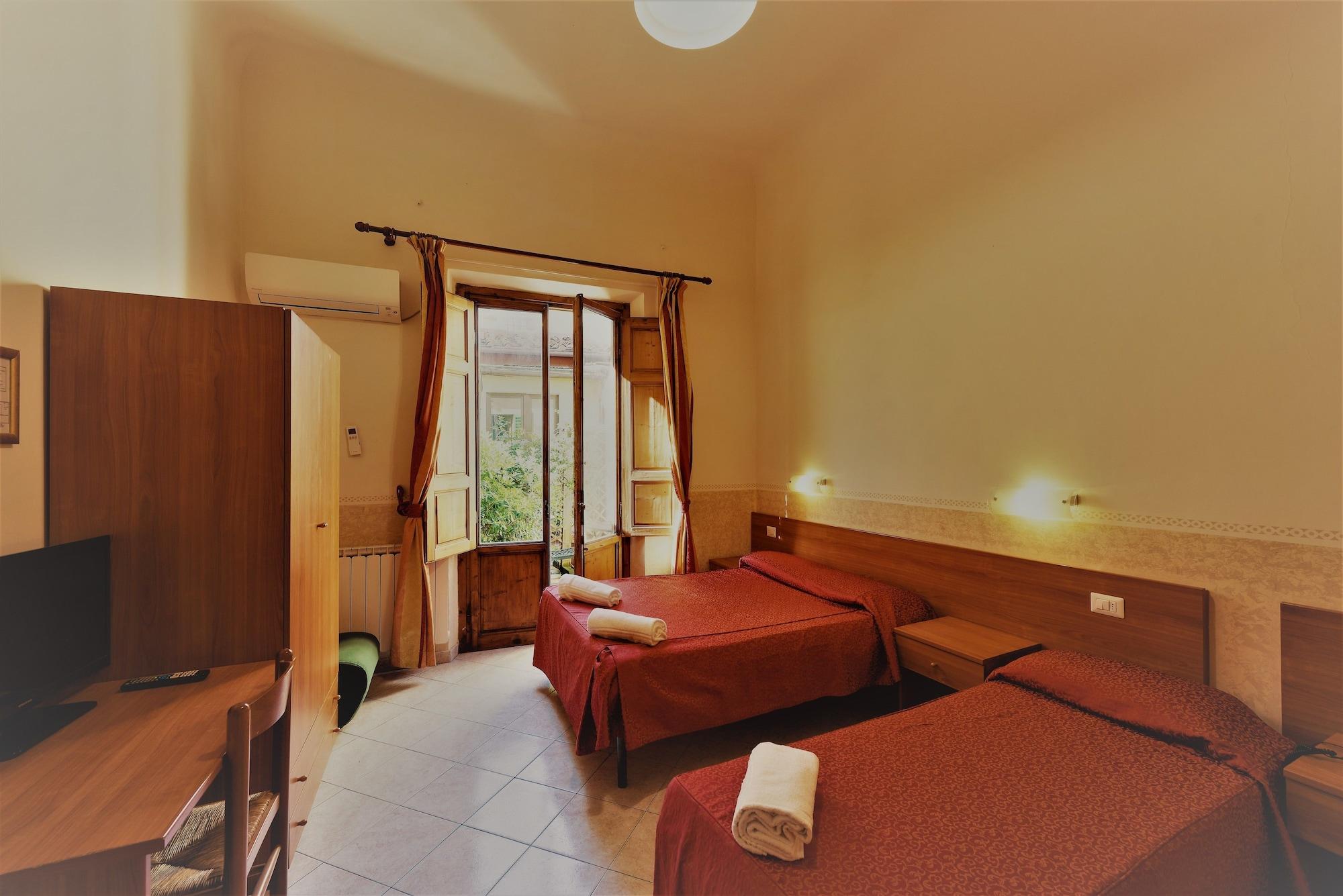 Hotel Palazzuolo Florenz Exterior foto
