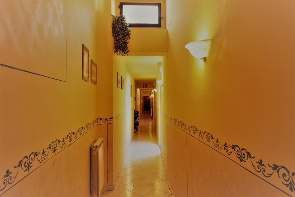 Hotel Palazzuolo Florenz Exterior foto