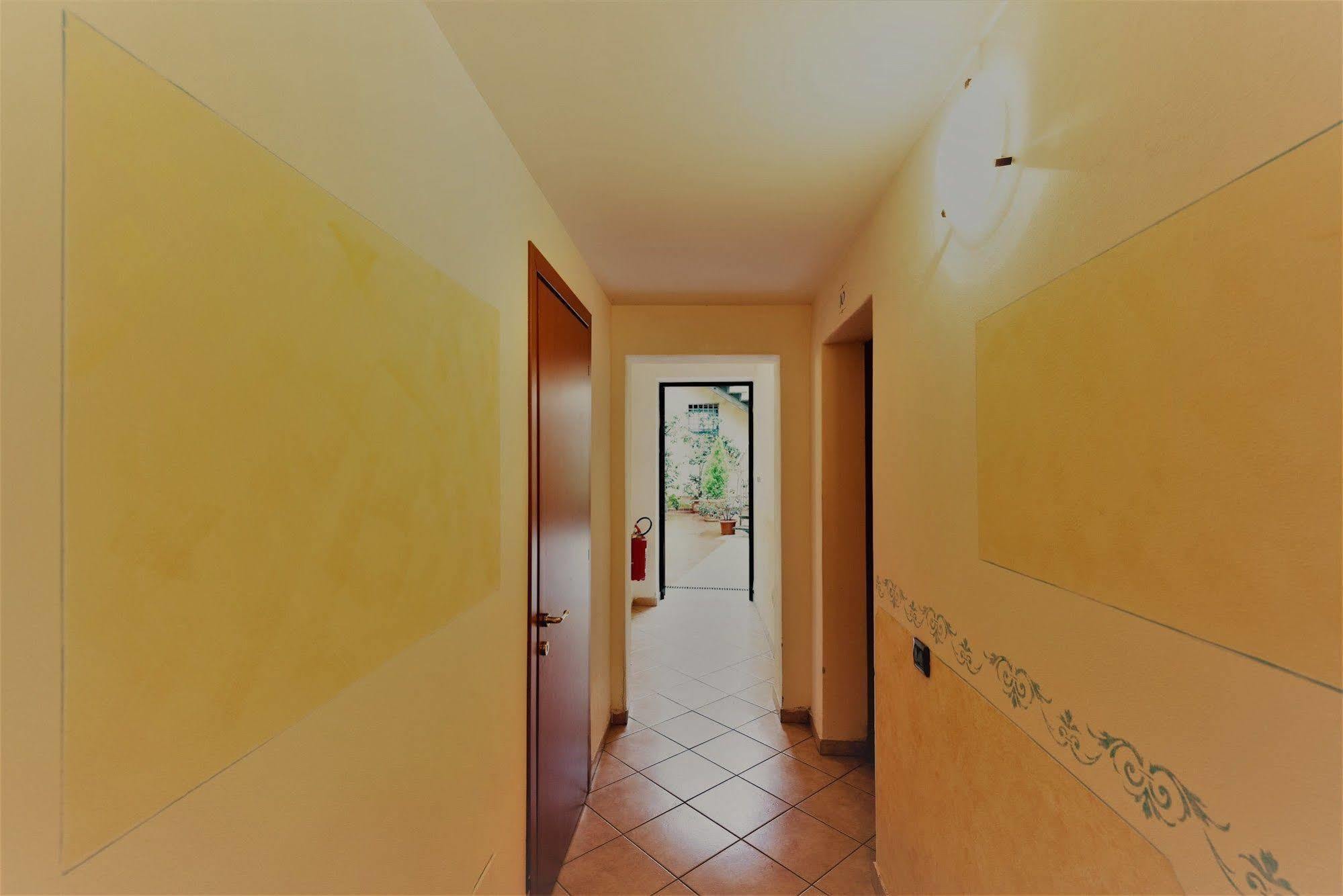 Hotel Palazzuolo Florenz Exterior foto